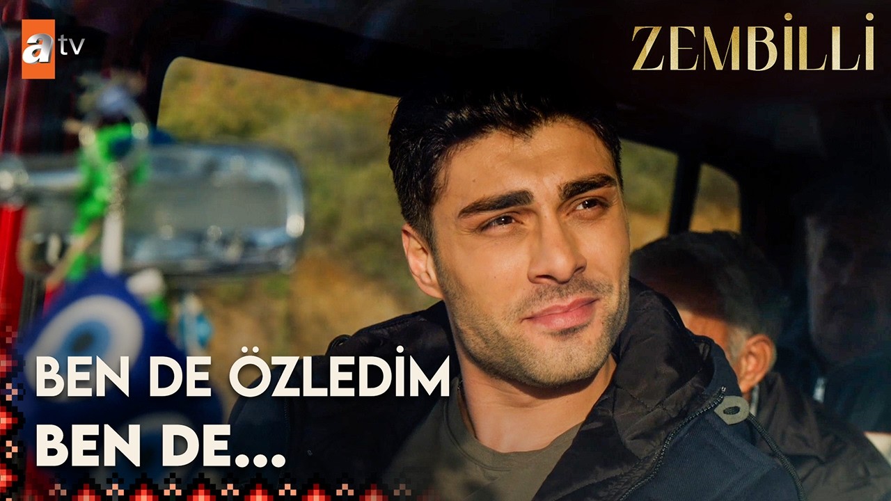 Köyde Bayram Havası! Murad’ın Gelişi Herkesi Ayağa Kaldırdı | Zembilli 1. Bölüm