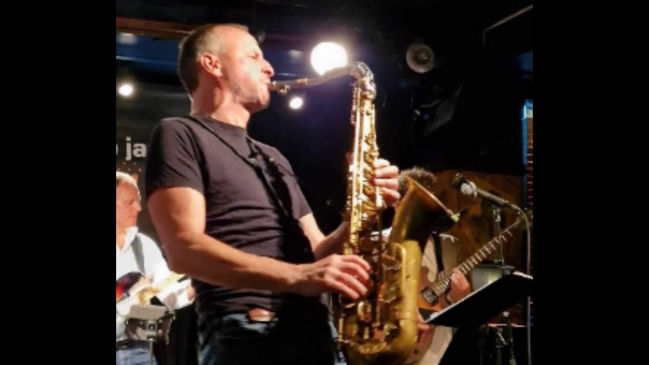 Just one more question&copy; - composed by Ian Trewhella Performed by Ian & the JazzHeads
