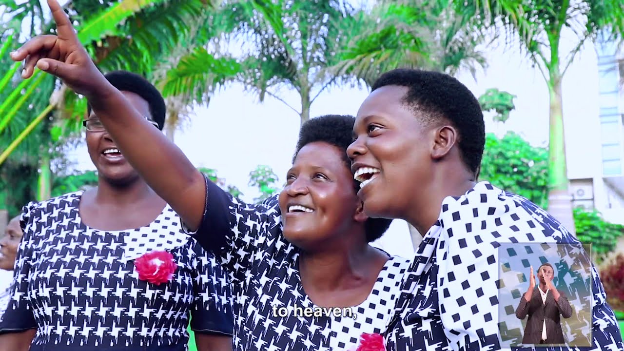 #NURU #ANGAZA #PASSPORT Nuru Angaza Choir - Passport