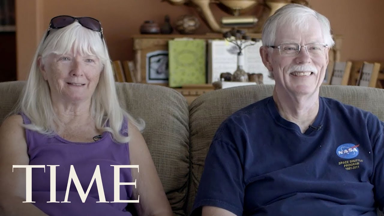 Mr. Eclipse: Chasing Eclipses Led Retired NASA Employee To His True Love | Solar Eclipse 2017 | TIME