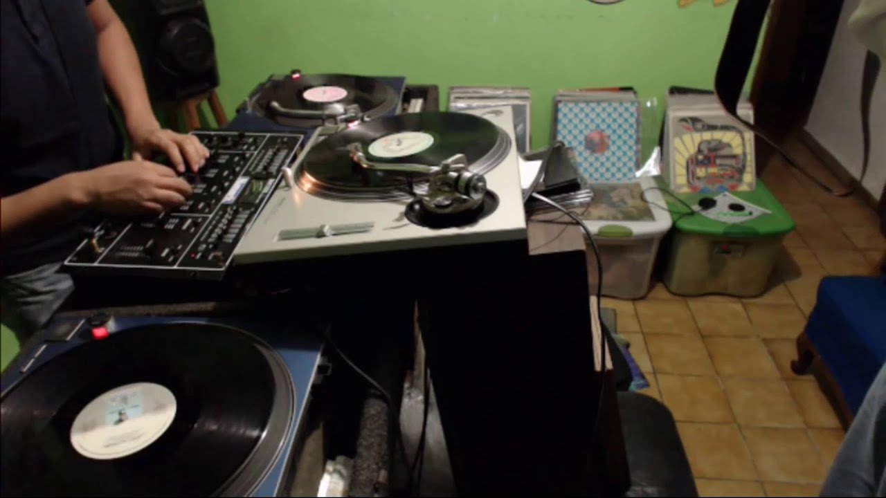 High Energy 9 De Marzo 2016 Only Vinyl Freddy Hernandez