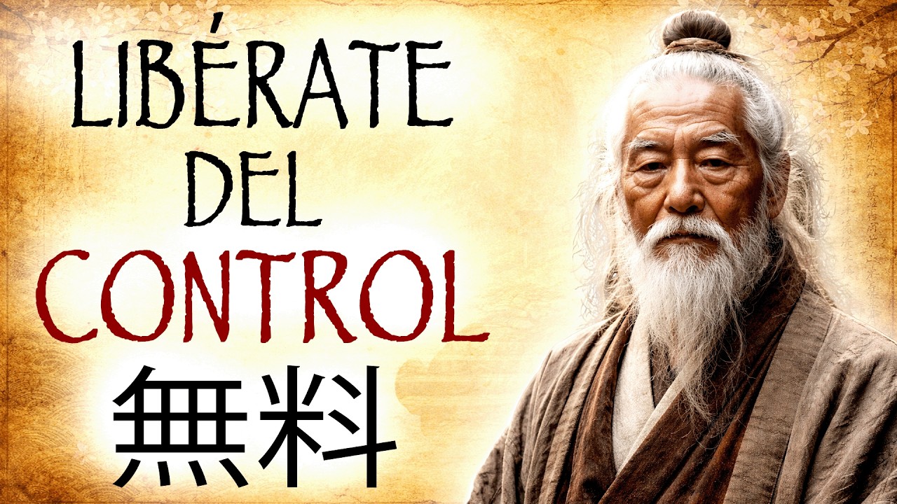 Suelta el Control, Recupera la Paz | Sabiduría del Tao