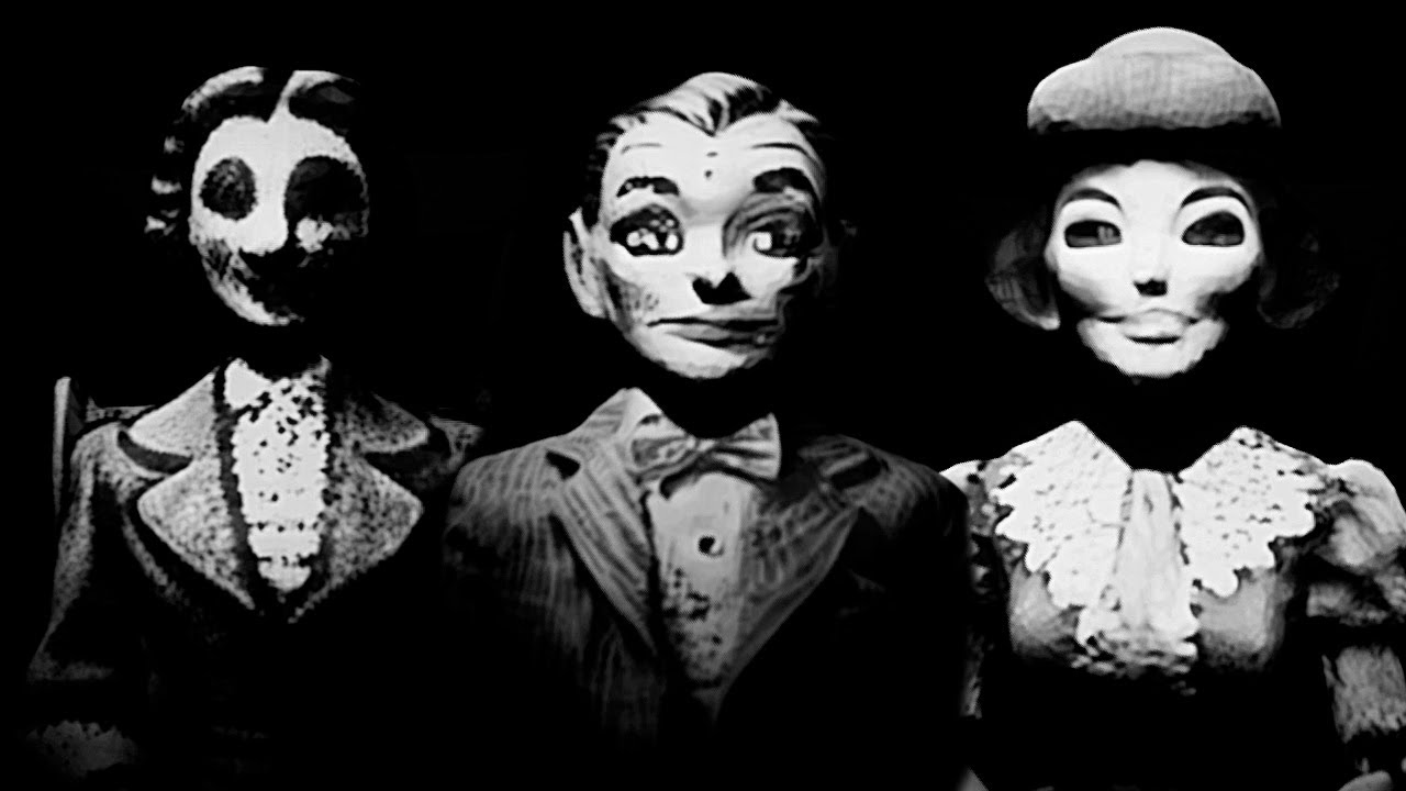 UNO DE ESTOS MUÑECOS ES UN IMPOSTOR Y VIENE A POR MI | Doll Impostor (TODAS LAS DIFICULTADES)