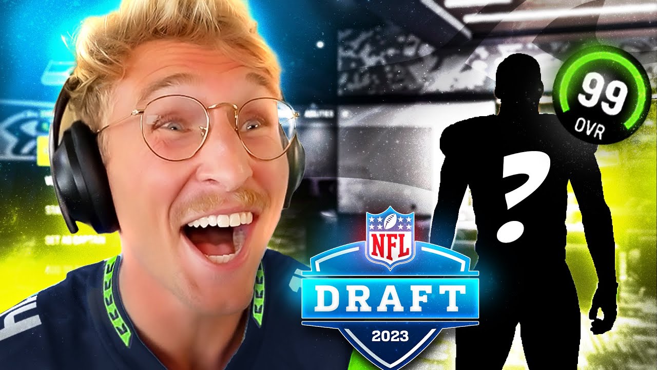 Madden 23 Seahawks Fantasy Draft..!