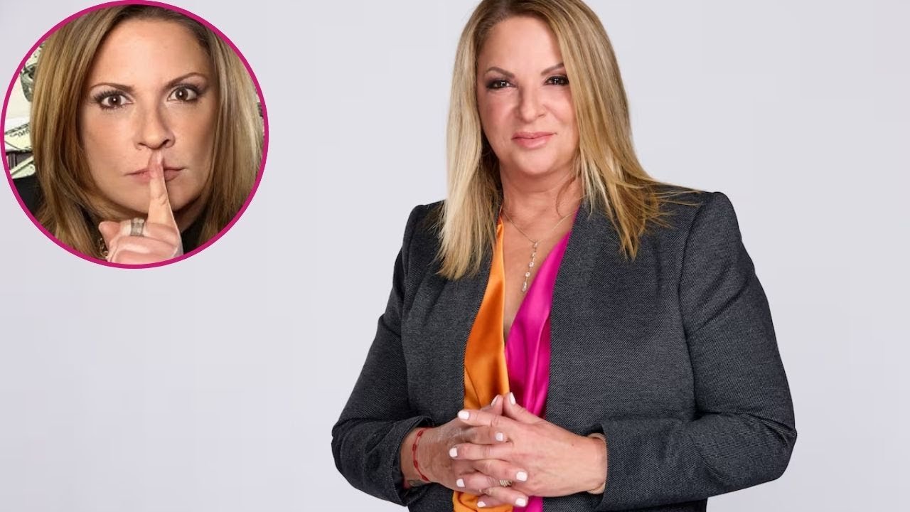 Después de décadas, Ana María Polo dice la verdad a los 65 años