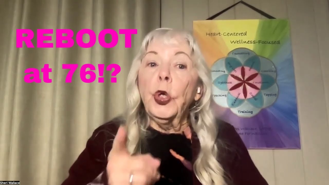 Reboot, Release, Realign--at any age!