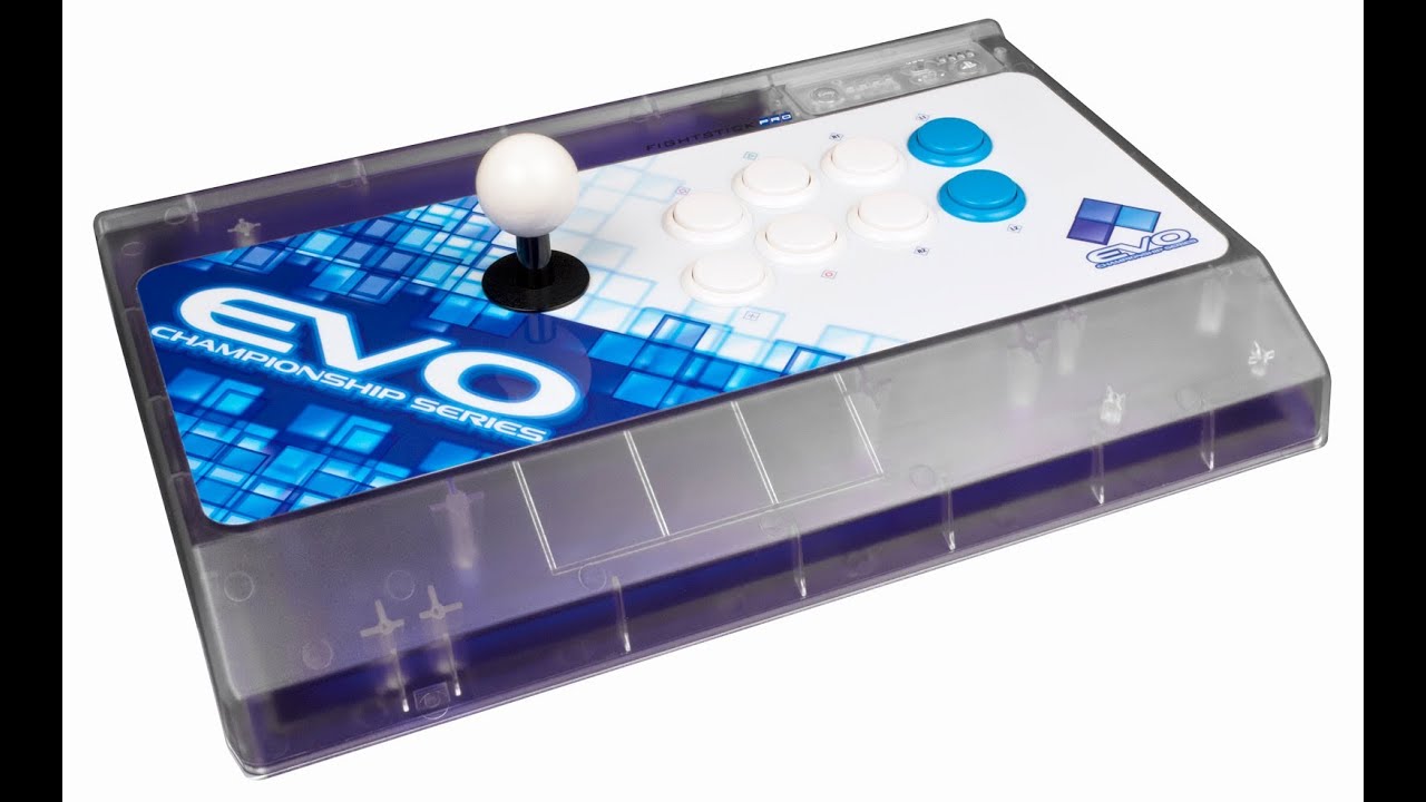 Simple Fightstick Mod: Give Your MadCatz Some 