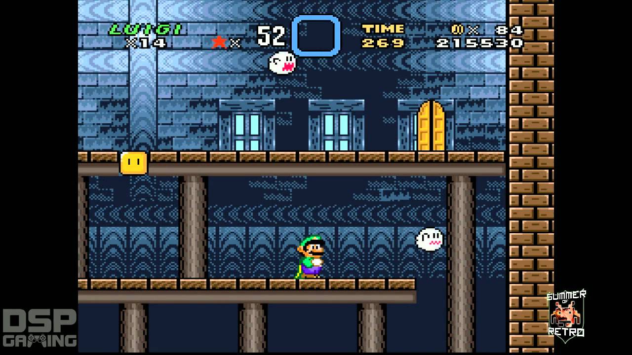 Super Mario World co-op playthrough pt6