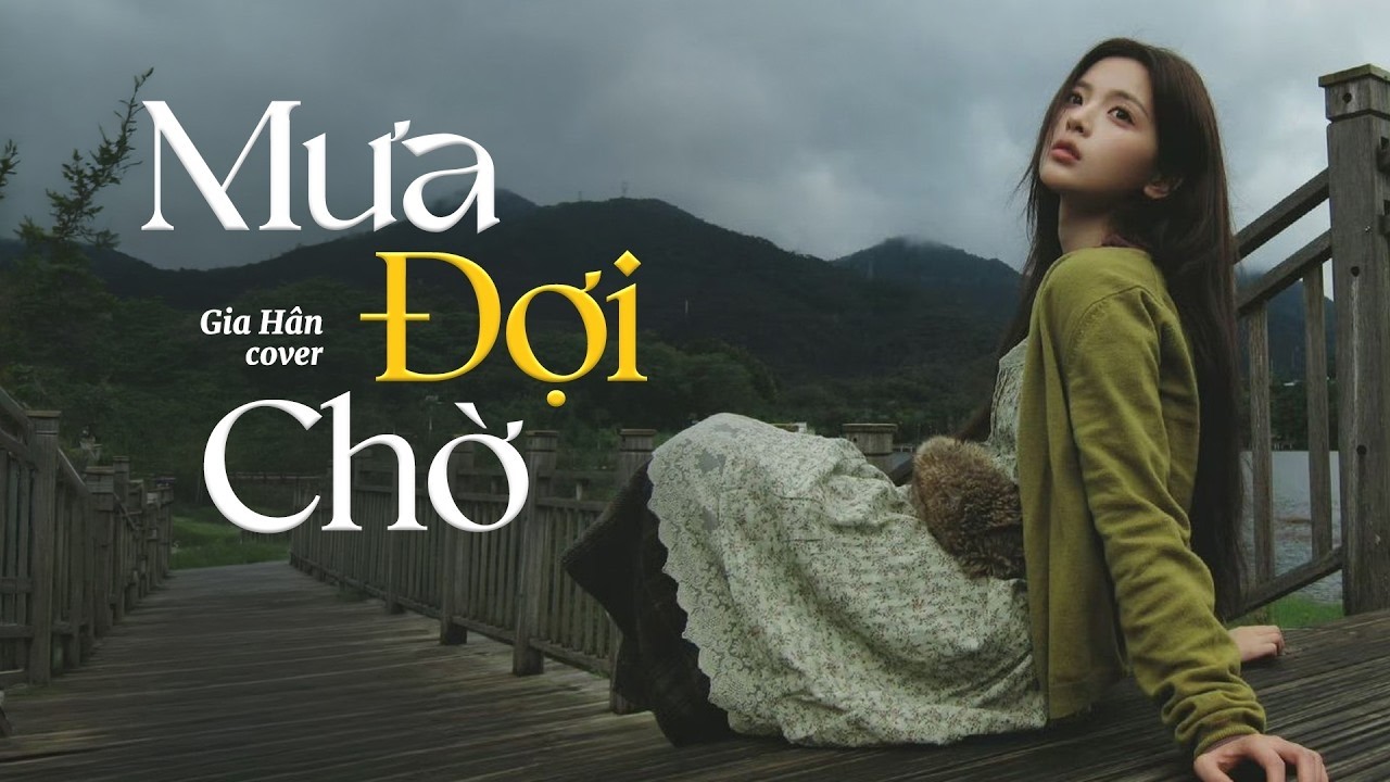 Mashup Mưa Đợi Chờ, Chiều Nay Không Có Mưa Bay - Những Bản Ballad Triệu View | Ballad Buồn Tâm Trạng