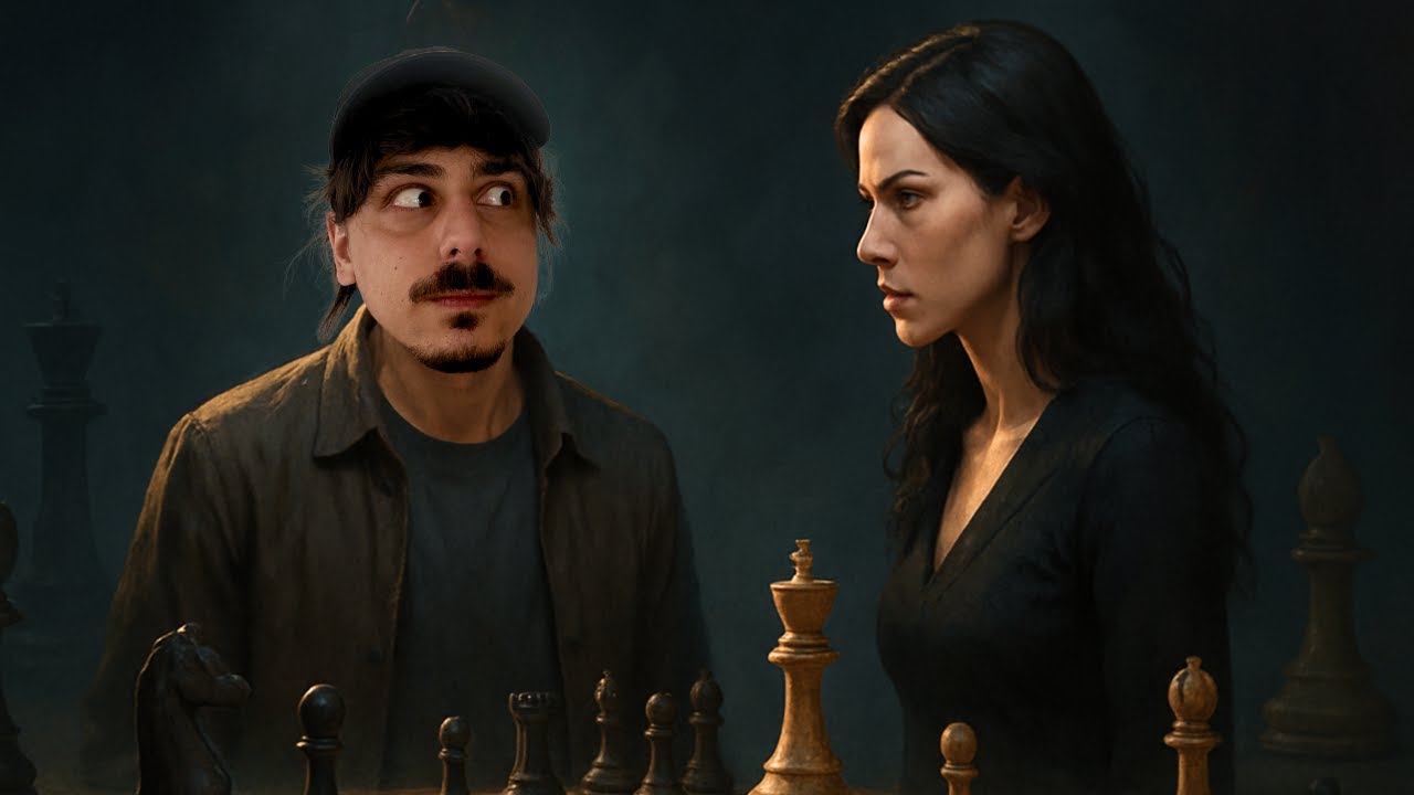 HELENA: LA MIA NEMESI SCACCHISTICA (PT. 1)