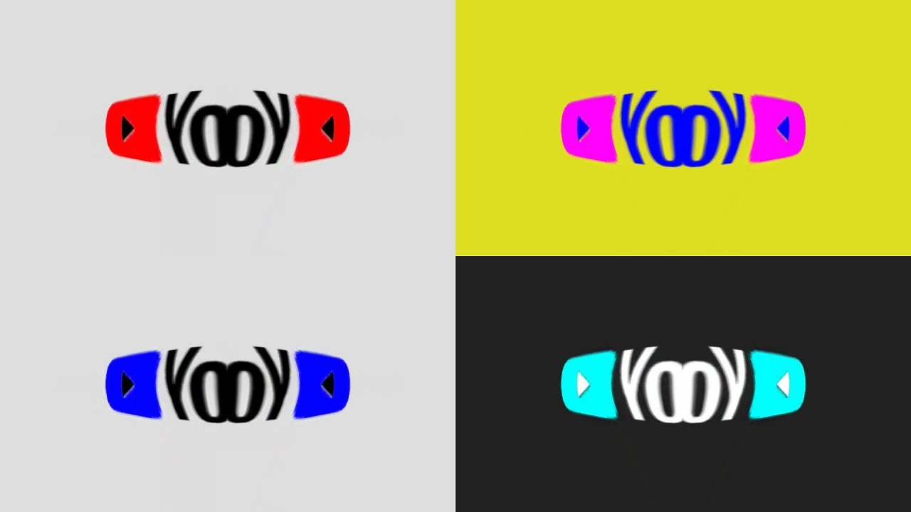 Youtube TV Startup Super Remix Effects (Sponsored By Klasky Csupo 2001 Effects)