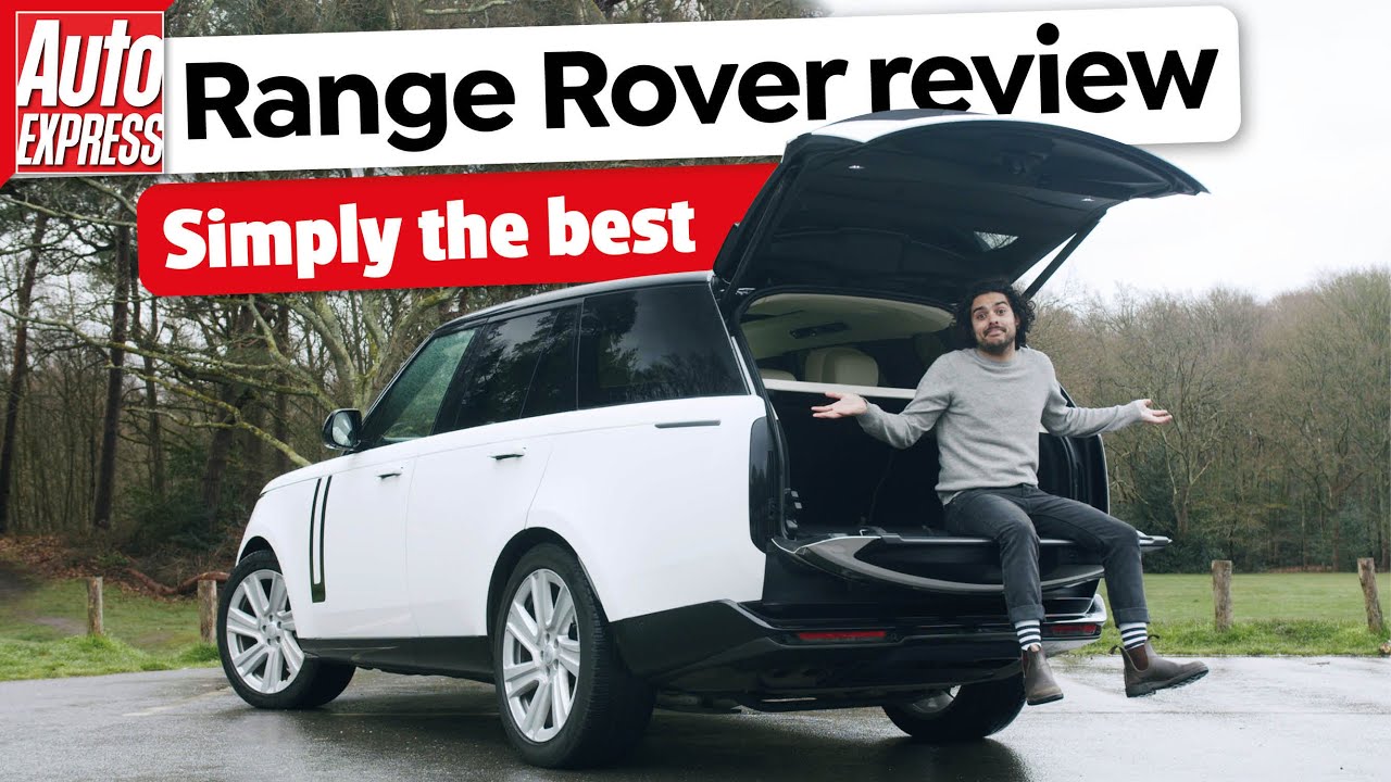 Обзор нового Range Rover D350 HSE 2023 года &mdash; все еще лидирует ли внедорожник класса люкс?