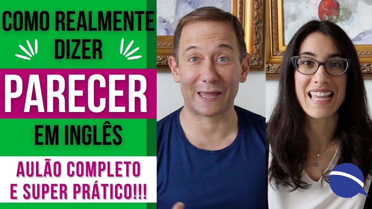Aula completa de como dizer 