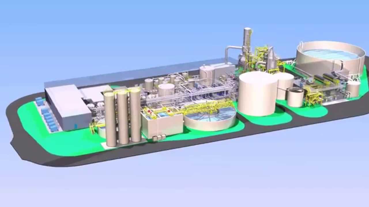 Zero Liquid Waste Mine Water Treatment