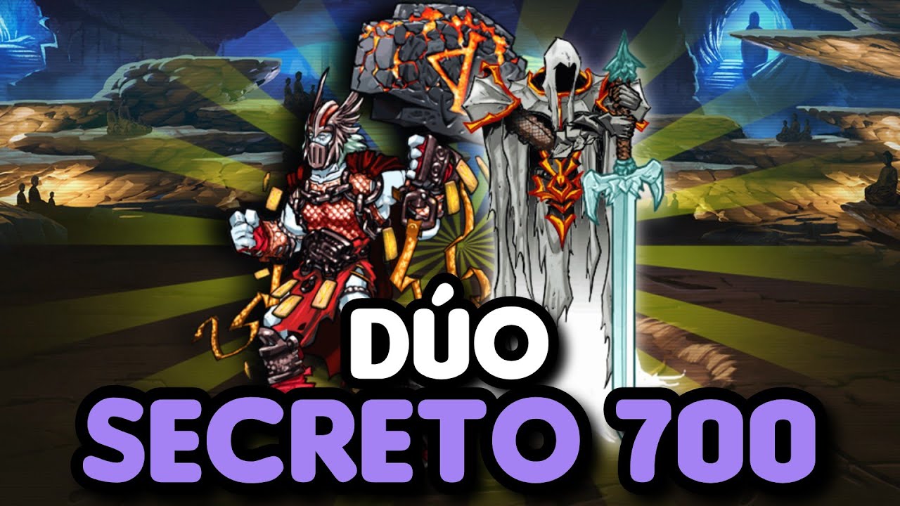 THOR Y DÉSPOTA NEGRO EN EVO 700 🔥 DÚO SECRETO O TROLL? | SUB-CUENTAS MGG #163