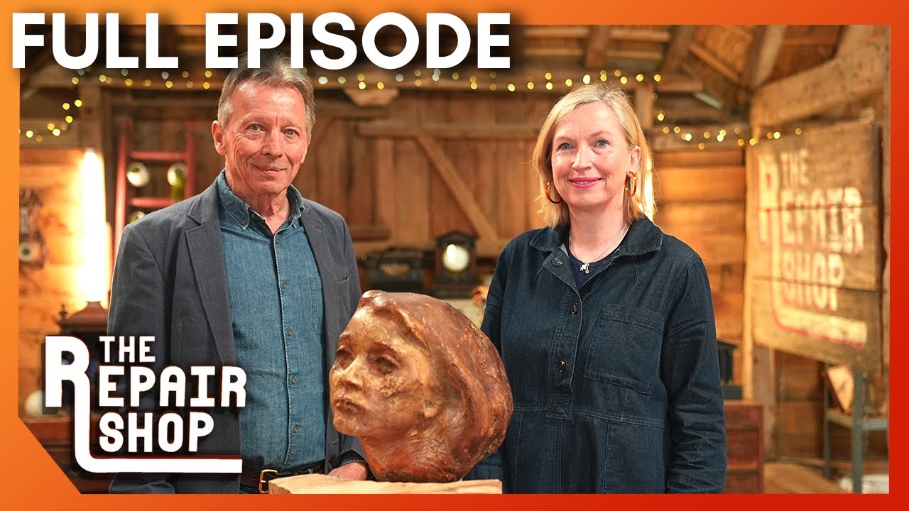 Season 8 Episode 46 | The Repair Shop (Full Episode)