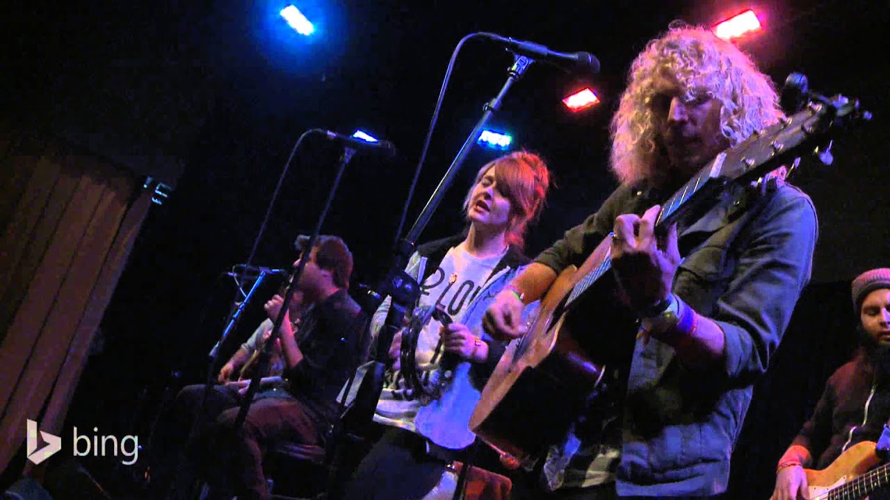 The Mowgli's - Say It, Just Say It (Bing Lounge)