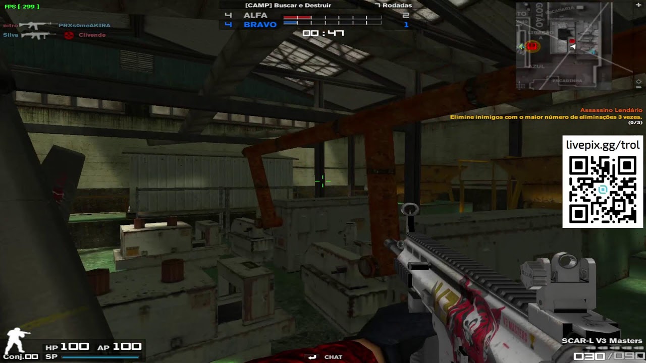 Camp WOGL (x BellaCiao) ft: zellore