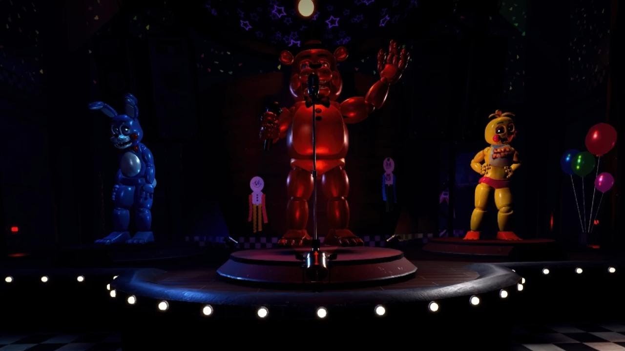 This FNAF game is nearly impossible to beat alone.  | Roblox: Forgotten Memories [Part 2]