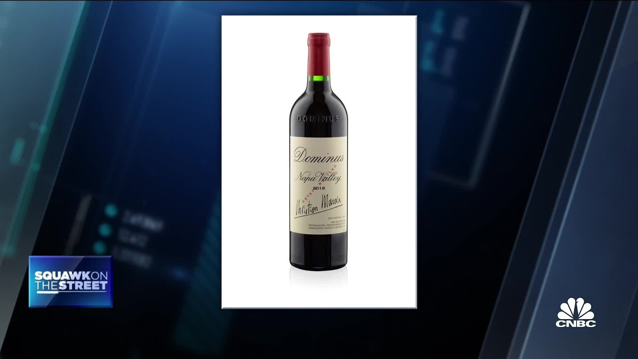 Wine Spectator magazine to announce 2021 'Wine of the Year'