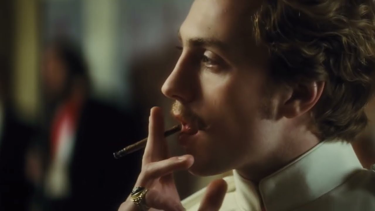 Anna Karenina Music Video {Yes to Heaven by Lana Del Rey}