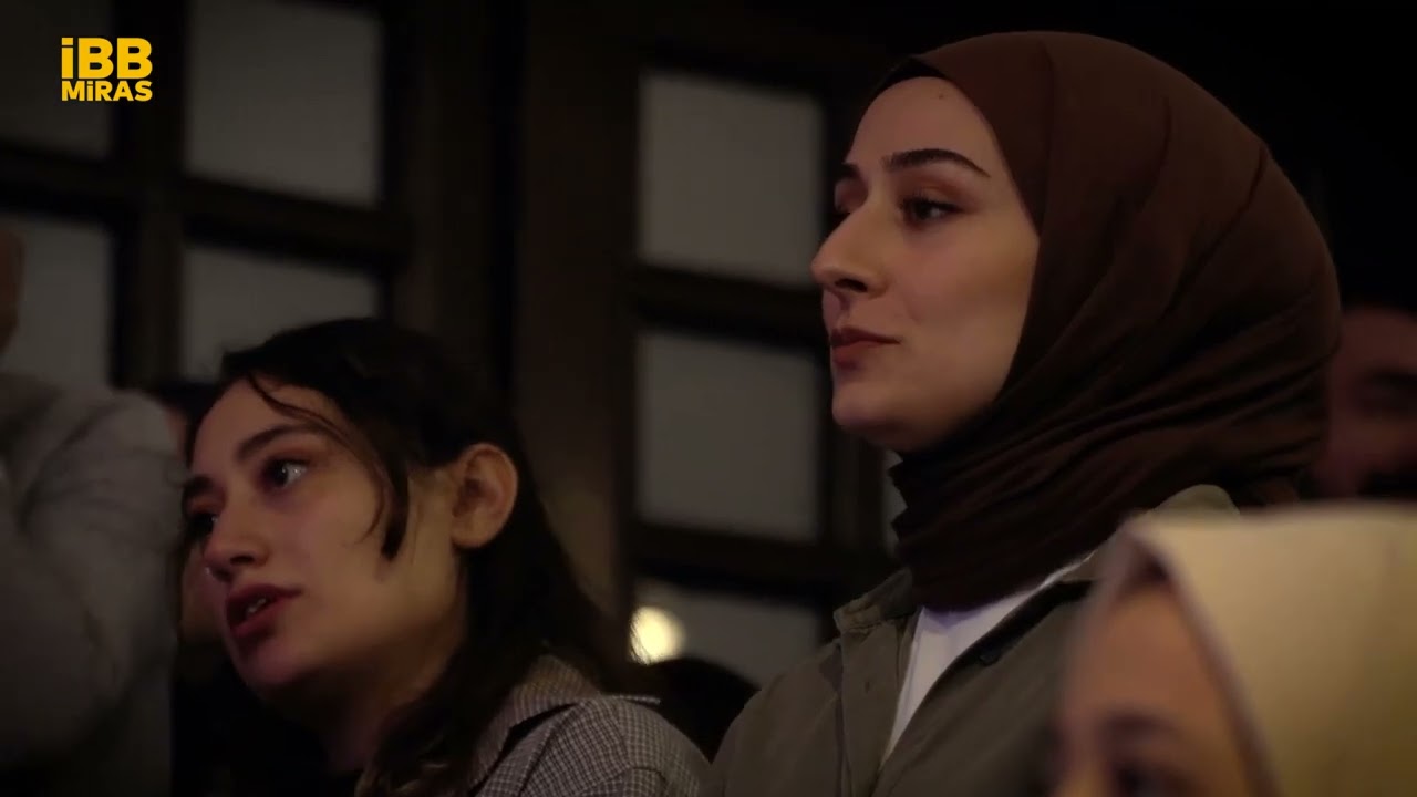 #İBBMiras, &ouml;rselenmiş bir tarih ve k&uuml;lt&uuml;r şehrine vefa duyar.💛