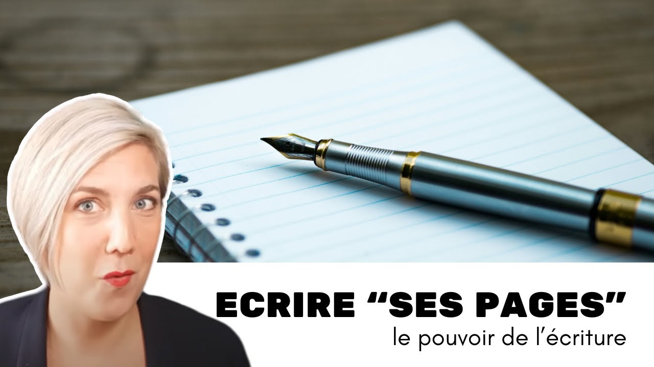 Ecrire 