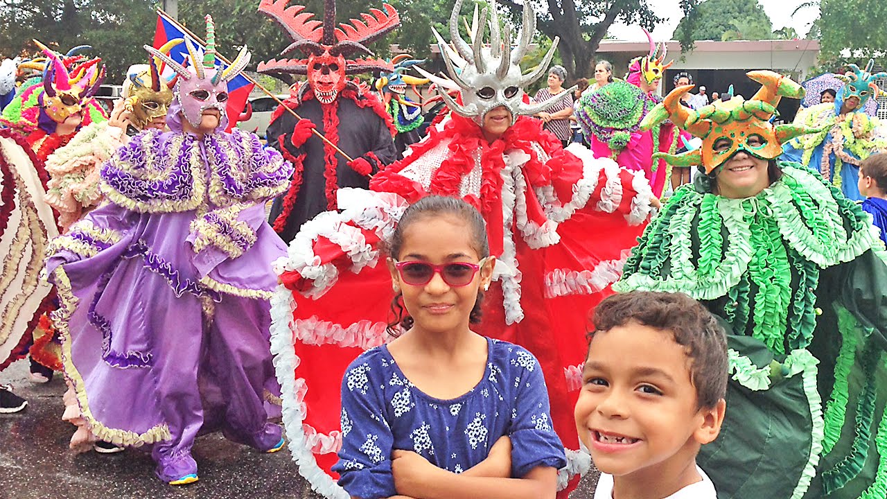 Carnaval de Ponce 2015