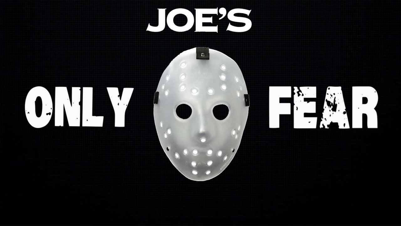 Ep29 of 31 Short Night's Joe's True Fear