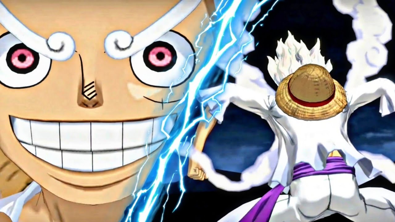 GAMEPLAY GEAR 5 !!! IL EST INCROYABLE C'EST LE DIVERTISSEMENT !!! | ONE PIECE FIGHTING PATH - OPFP
