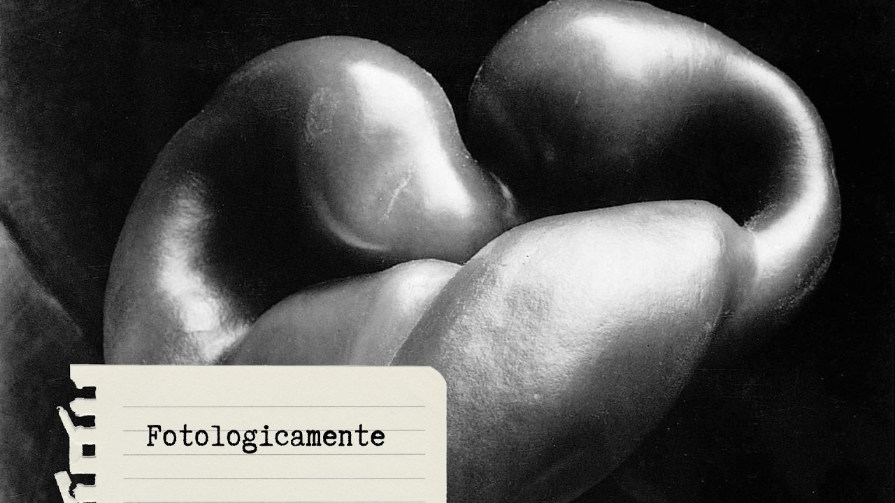 FOTOLOGICAMENTE -WESTON E I SUOI PEPERONI