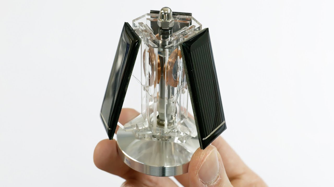 16款永動機 16 Amazing Perpetual Motion Machines