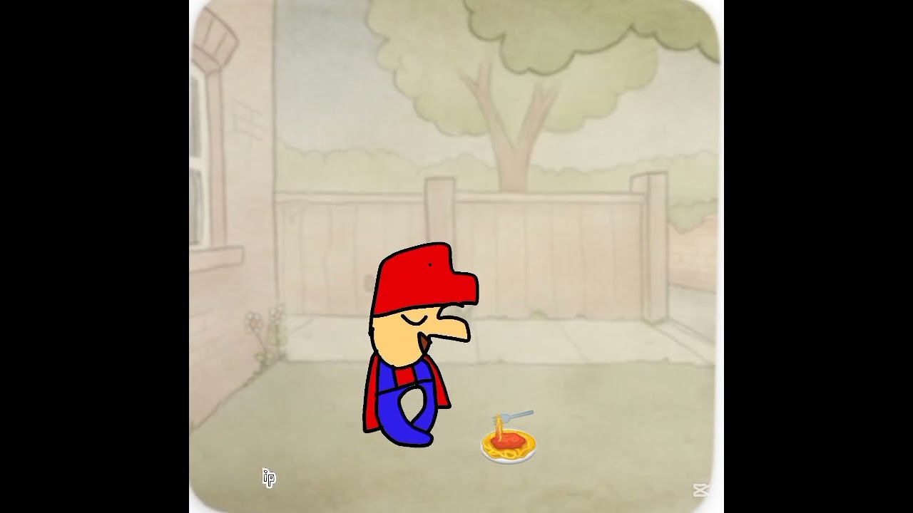 Hermanos mario y el spaghetti 