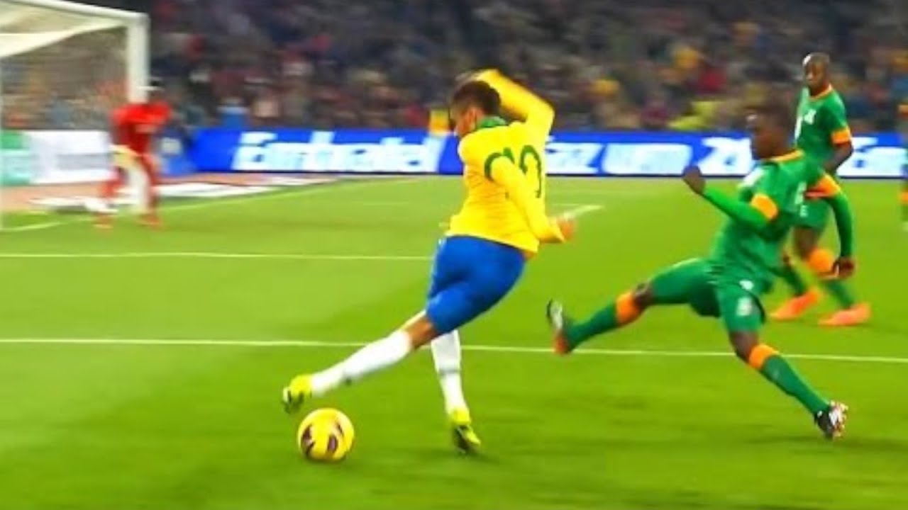 Top 5 Skills Invented by Neymar Jr