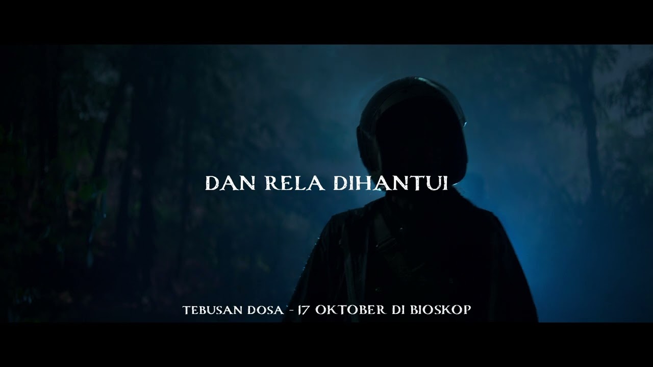 TEBUSAN DOSA - 17 OKTOBER 2024 DI BIOSKOP