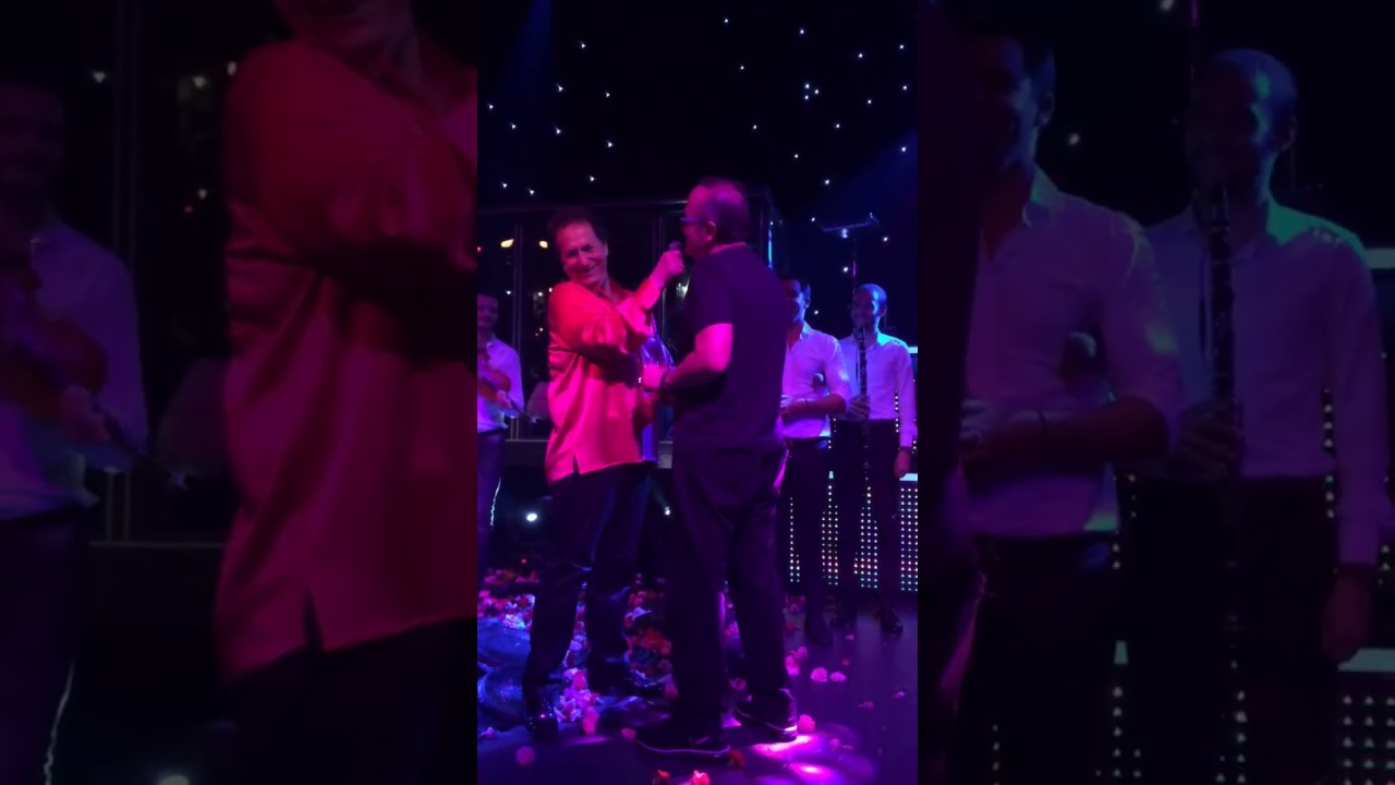 ΓΟΥΣΤΑΡΩ ΠΟΛΥ ΣΤΑΜΑΤΗ !!! ( ΑΜΑΝΕΣ - ΓΟΝΙΔΗΣ ) ΠΥΛΗ ΑΘΗΝΩΝ ΜUSIC HALL 2016