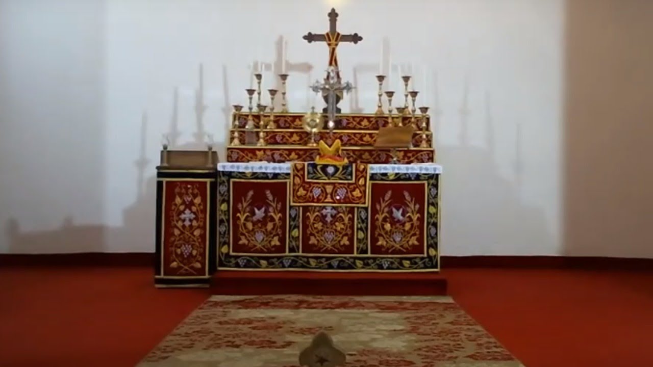 Holy Qurbono | Palm Sunday | H G Issac Mor Osthatheos Metropolitan | 28th March 2021