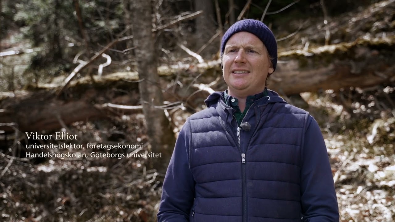 17 min En värld som värderar naturen