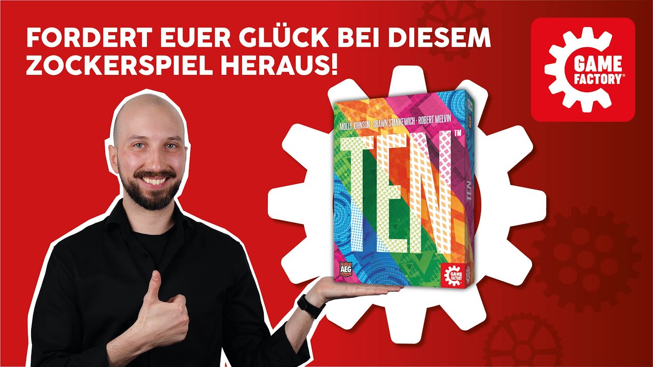 TEN Erklärvideo | Game Factory