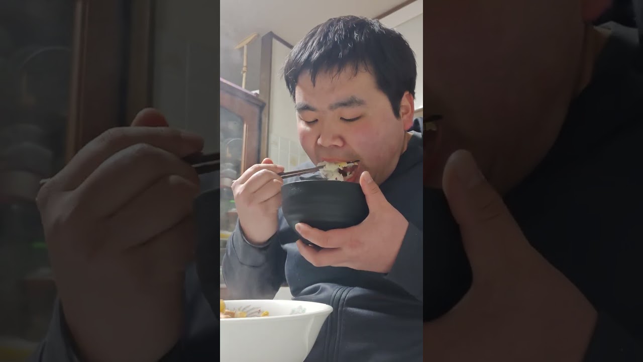 豚と鶏の角煮を作ろうとしたら煮物になってしまったので食いました