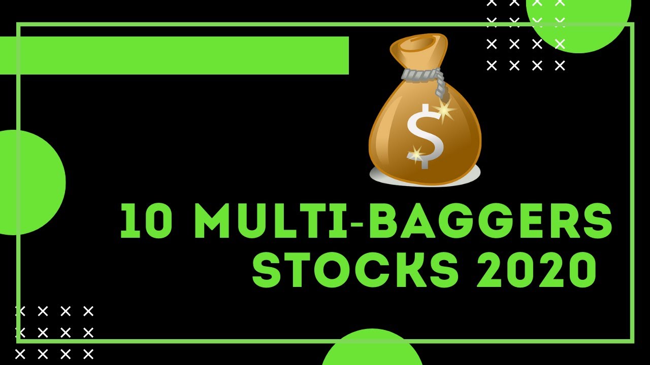 10 Multibagger stocks l 2020 l Stock Market l