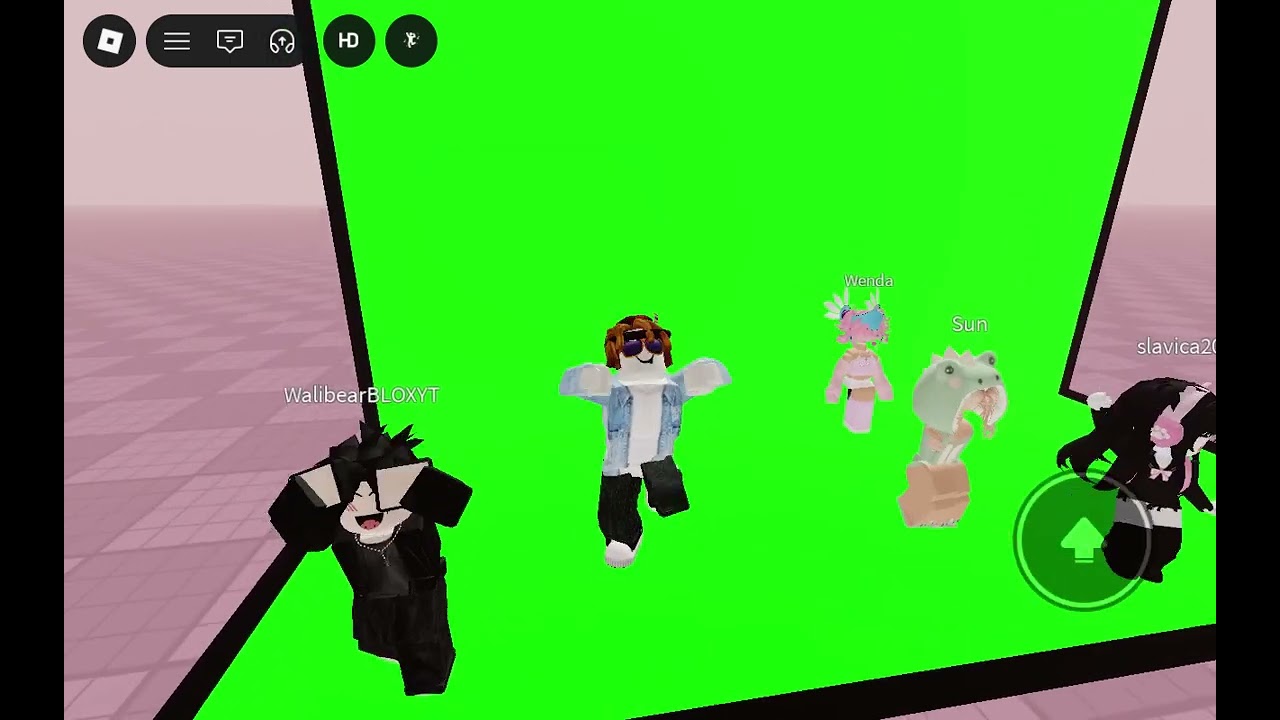 Testing a game (I SAW THE OWNER)