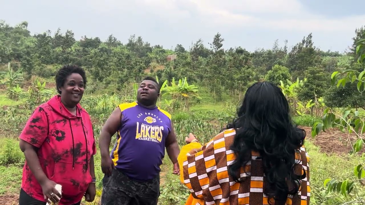 Maze bazongere basakuze sha.