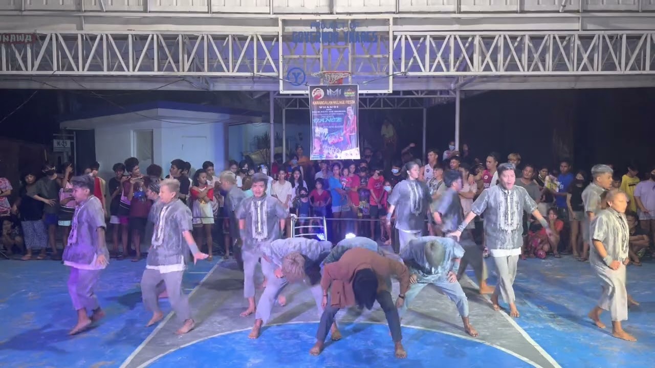 NEWBREEDZ CHAMPION WHAMOZ DANCE CONTEST JUNE 25 2022