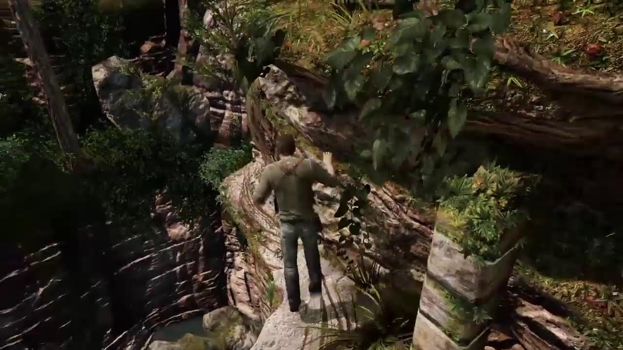 Uncharted 3