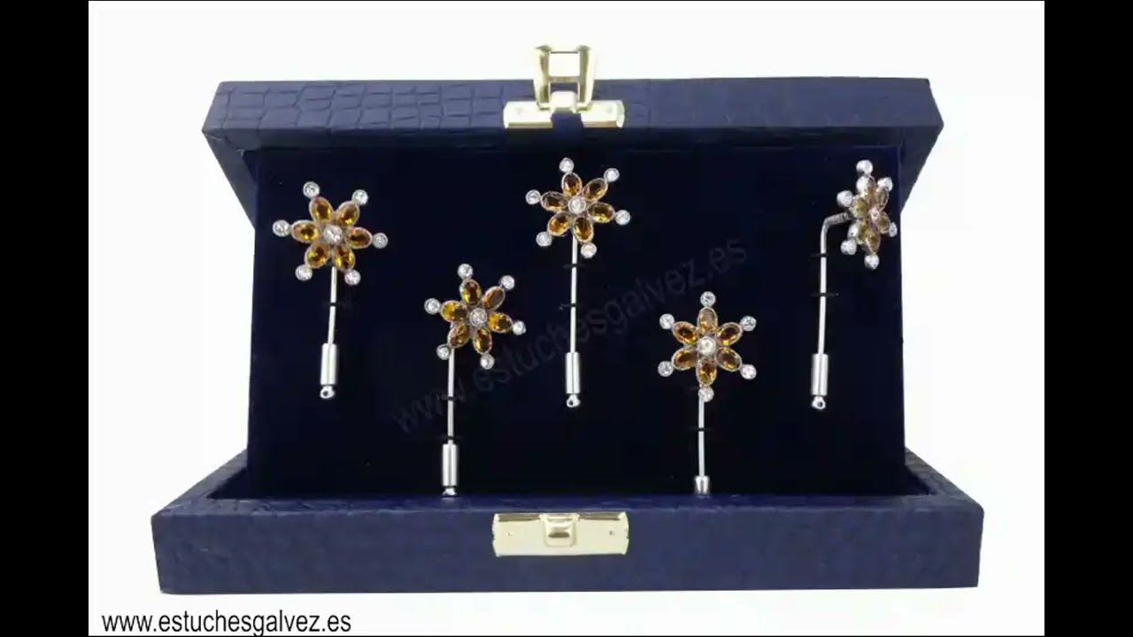 Estuche mariquilla Virgen