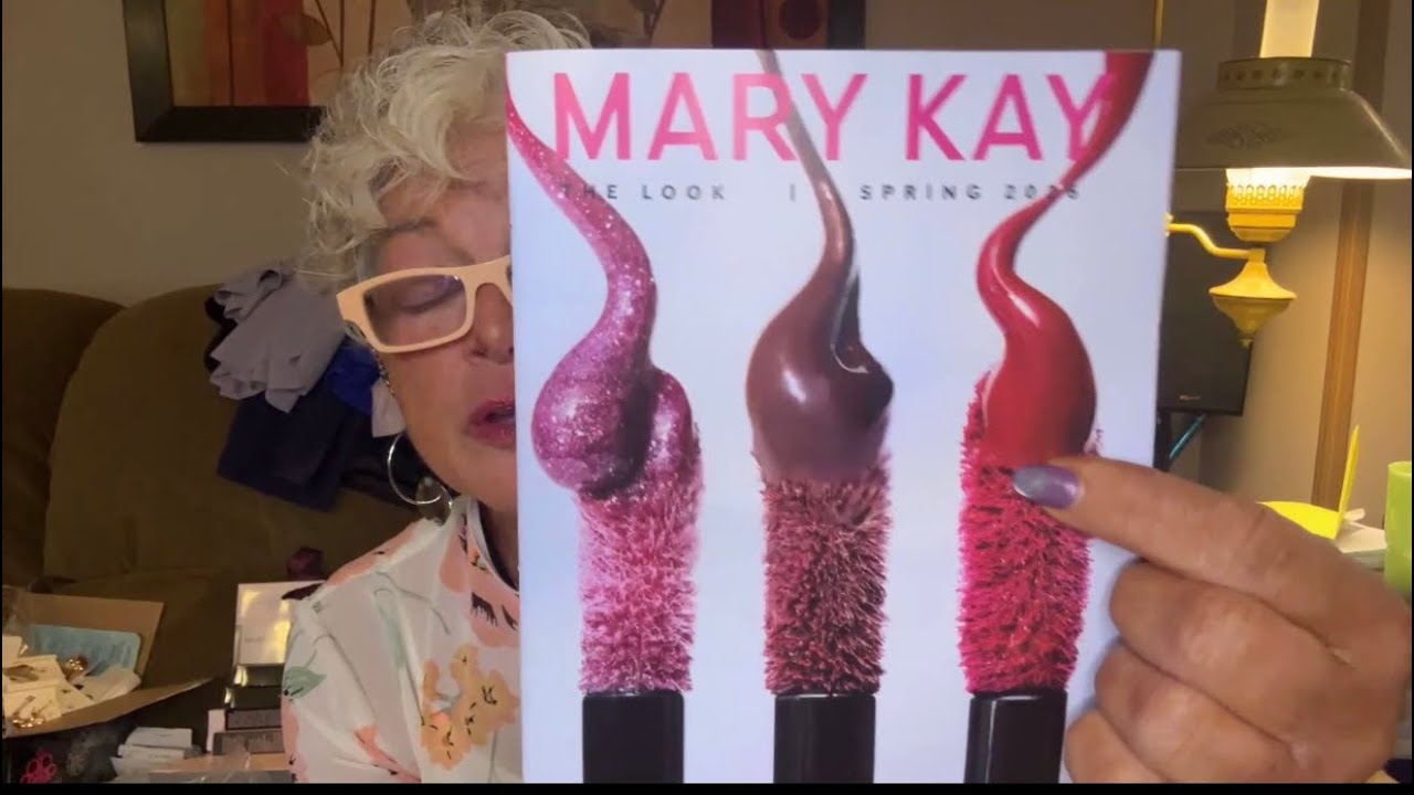 Mary Kay haul! These lipsticks are to die for!!  Www.marykay.com/amyjill 