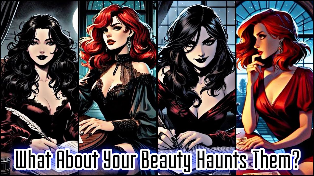 Who Is Haunted By Your Beauty? What Haunts Them About Your Physical Appearance?👻🔮Pick A Card🔮