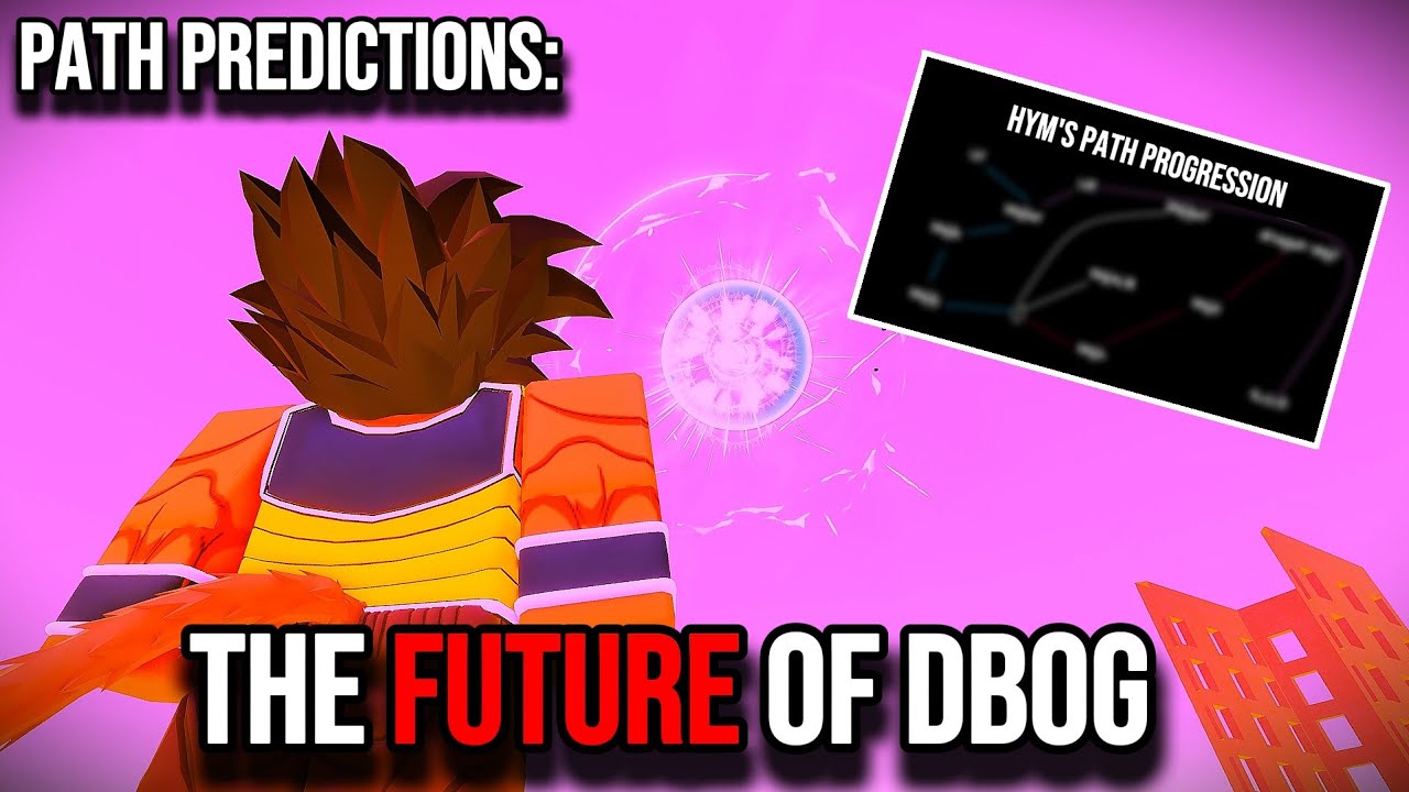 PATH PREDICTIONS | DBOG