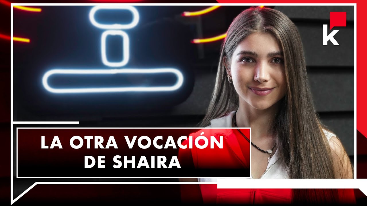 La vida de Shaira después del ‘Factor X’